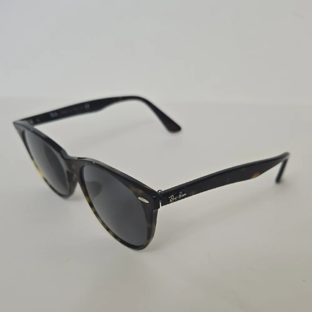 Ray-Ban Wayfarer II Classic RB 2185 902/31 55-18-145 Polished Havana FRAMES ONLY